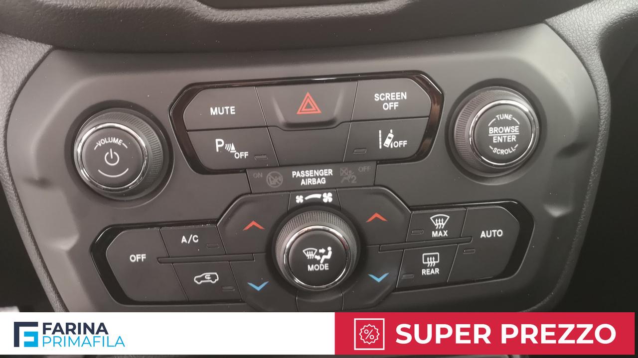 JEEP Renegade 2019 - Renegade 1.6 mjt Limited 2wd 130cv