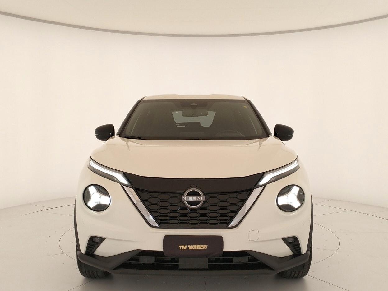 NISSAN JUKE 1.6 hev N-Connecta - IVA ESPOSTA