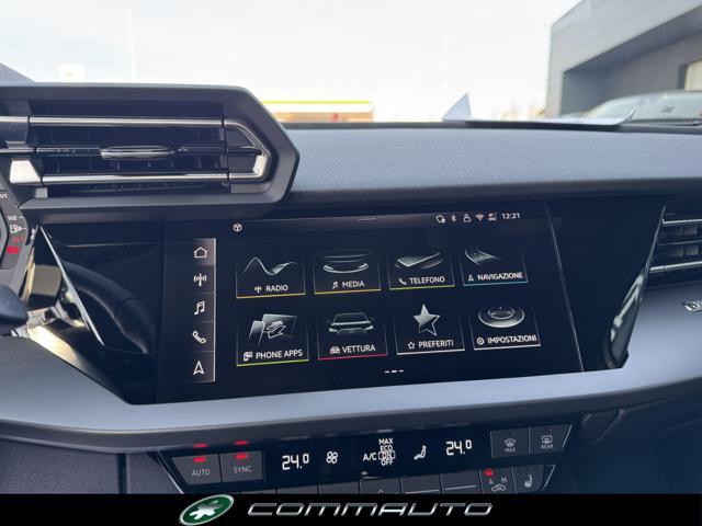 AUDI A3 SPB 35 TFSI Business Advanced