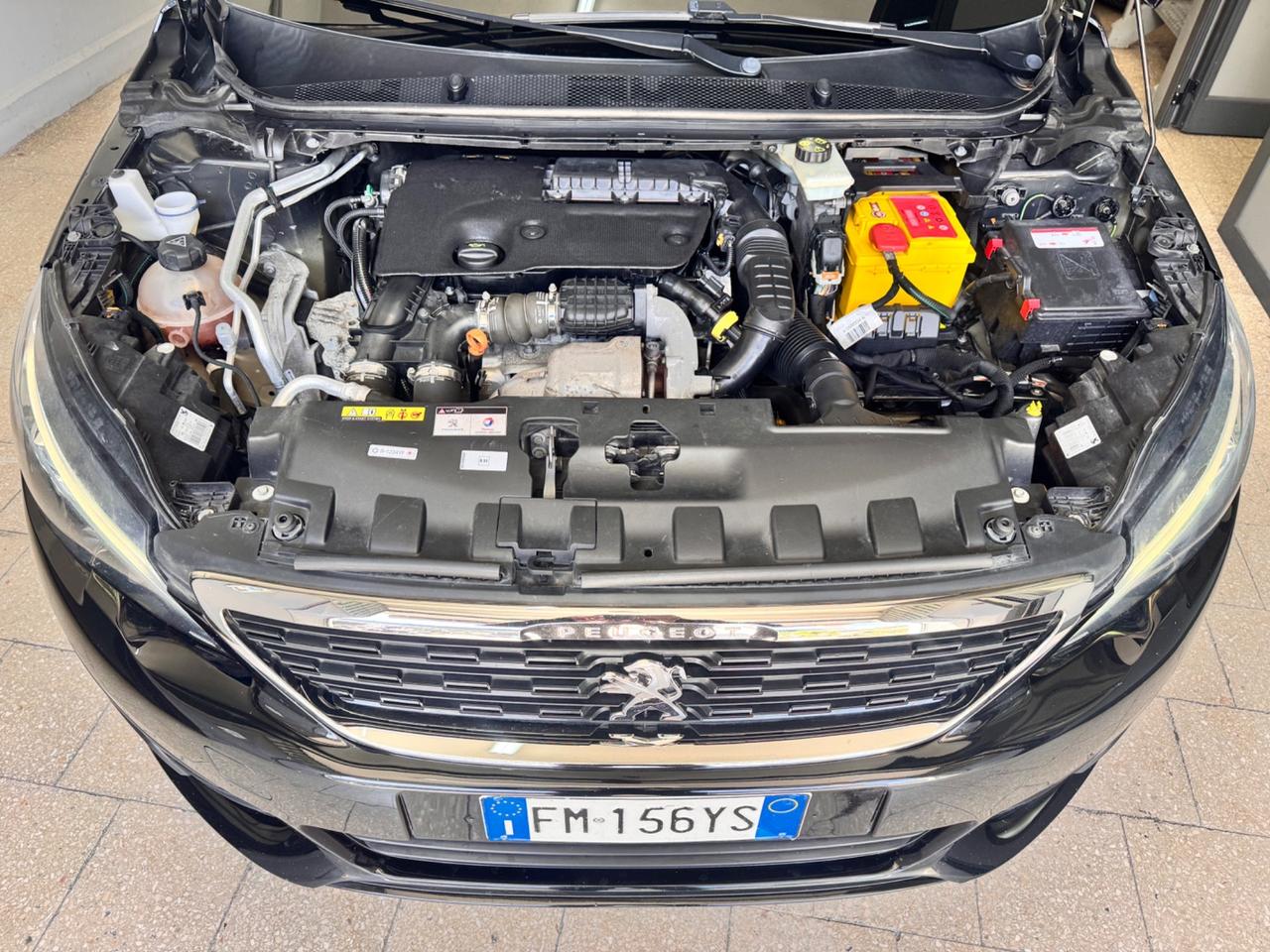 Peugeot 308 1.6 HDi 120 Cv Sw Allure - 12/2017