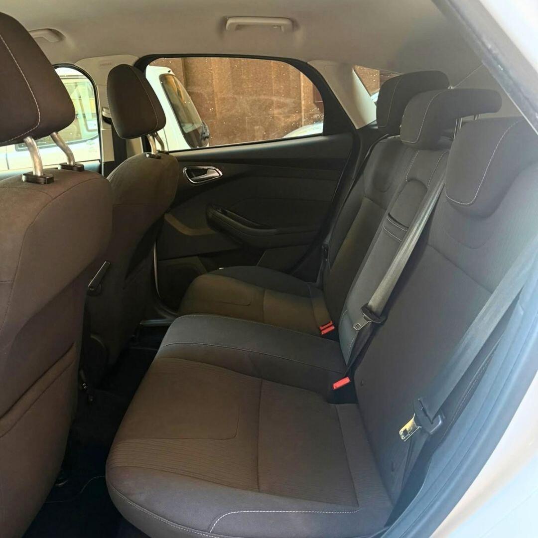 Ford Focus 1.6 TDCi - 115 CV