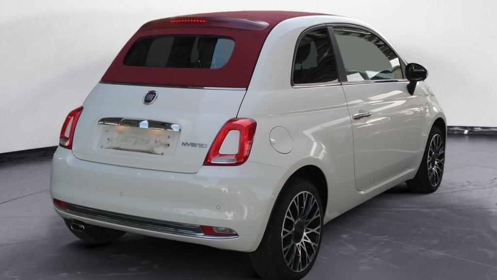Fiat 500C 1.0 hybrid Dolcevita Plus 70cv IN PROMO