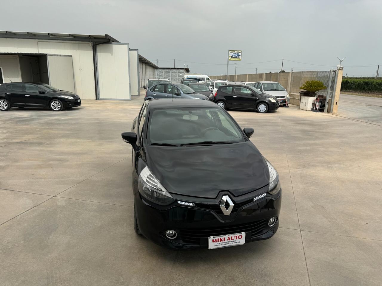 Renault Clio 1.2 75CV GPL 5 porte Live