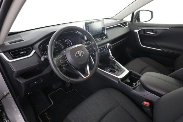 TOYOTA Other RAV4 RAV4 2.5 HV (218CV) E-CVT 2WD Business