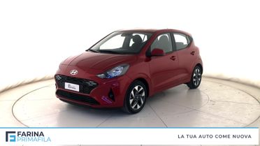 HYUNDAI i10 III 2023 - i10 1.0 Gpl Connectline 61cv