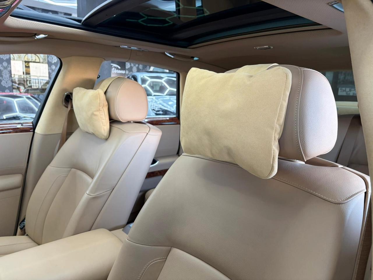 ROLLS ROYCE GHOST 6.6