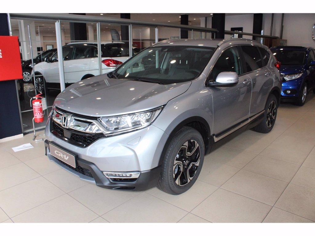 HONDA Cr-v 2.0 hev executive navi awd ecvt del 2019