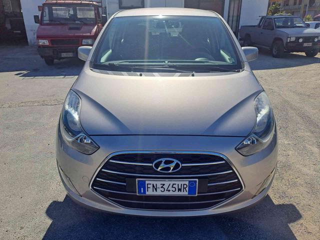 HYUNDAI iX20 1.4 90 CV GPL APP MODE