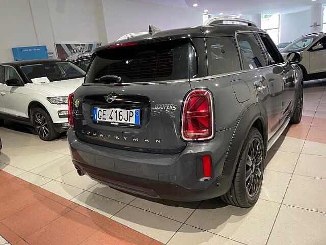 MINI Mini Mini 1.5 Cooper SE Business Countryman ALL4 Automatica