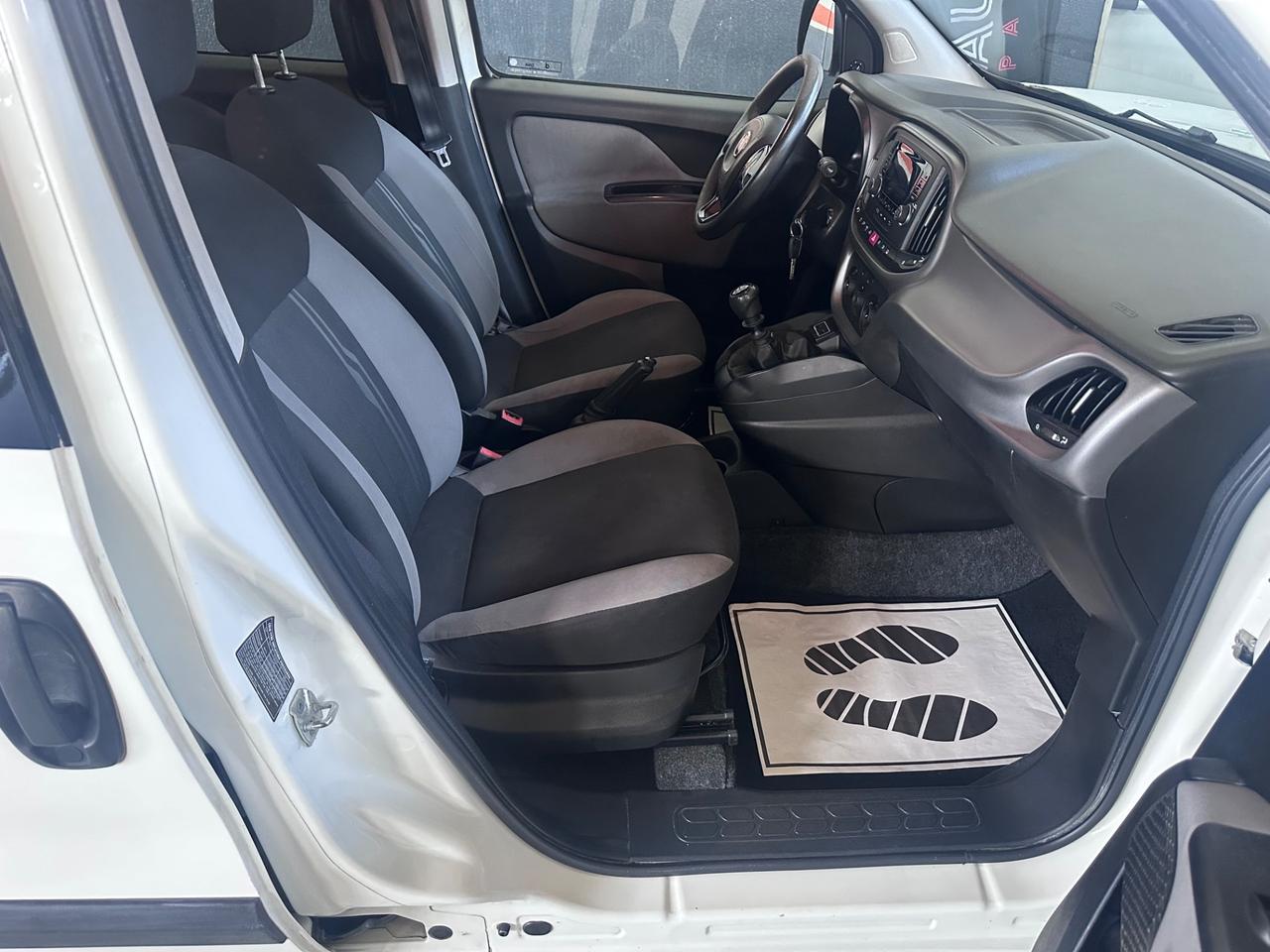 Fiat Doblo Doblò 1.6 MJT 16V 90CV Pop