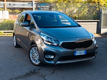 Kia Carens 1.7 CRDi 115 CV Class 7 posti