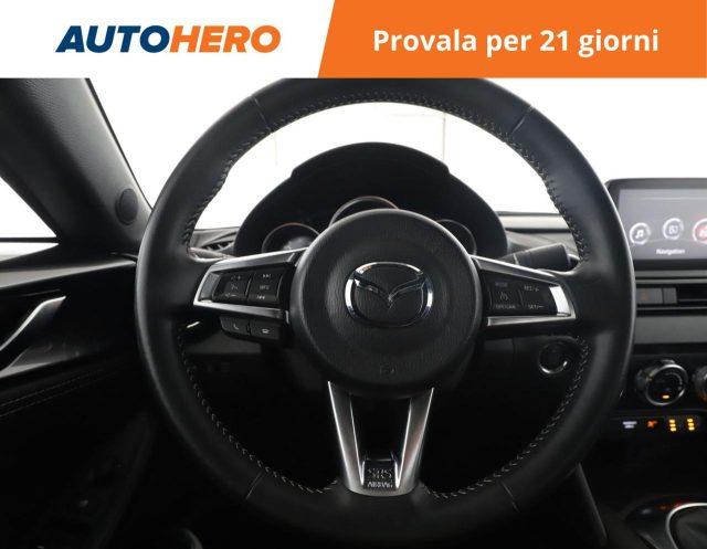 MAZDA MX-5 2.0L Skyactiv-G Homura