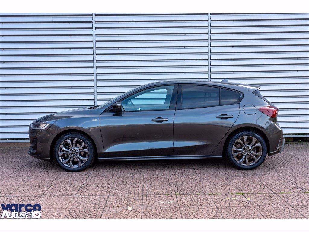 FORD Focus 1.0t ecoboost h st-line 125cv del 2022