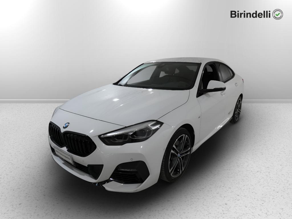BMW Serie 2 G.C. (F44) - 220d Gran Coupé Msport aut.