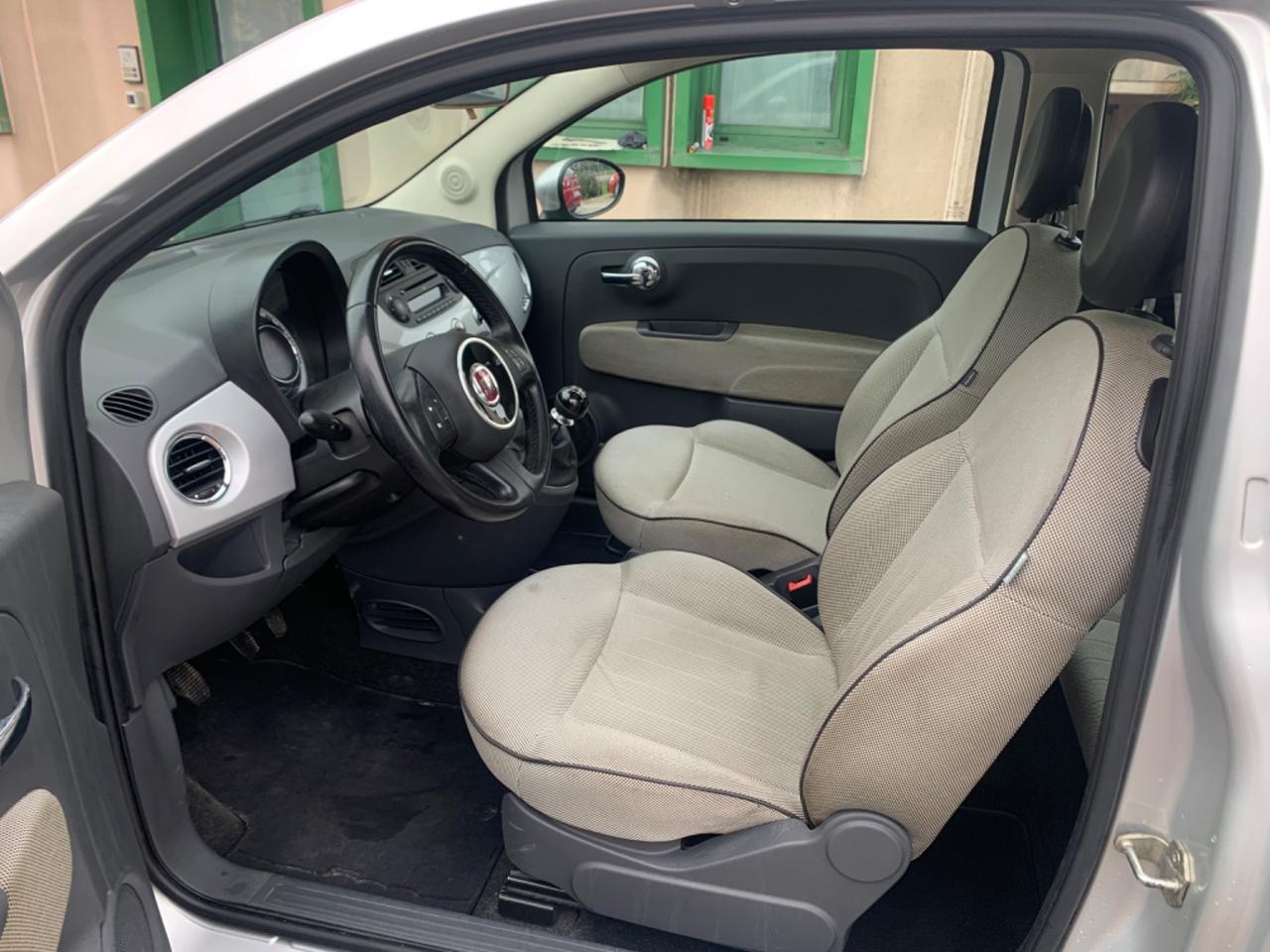 Fiat 500 1.3 Multijet 16V 75 CV Lounge