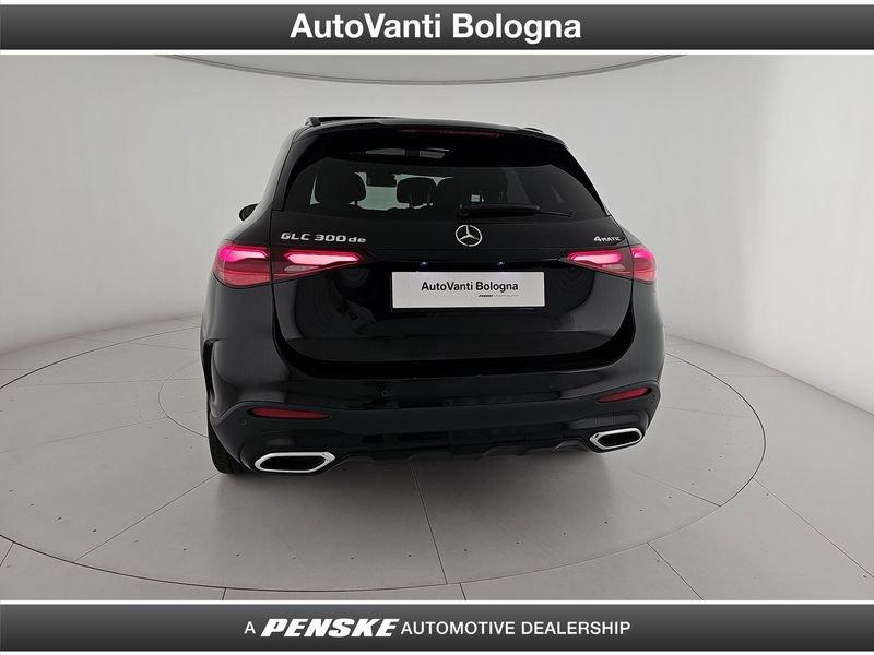Mercedes-Benz GLC GLC 300 de hybrid EQ 4Matic AMG Premium