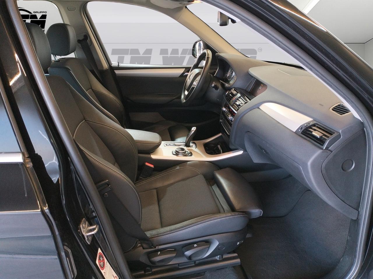 BMW X3 xdrive20d xLine auto