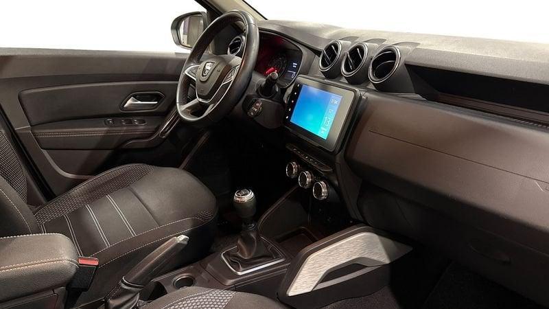 Dacia Duster 1.0 tce Prestige Gpl 4x2 100cv DACIA - 1.0 TCE PREST