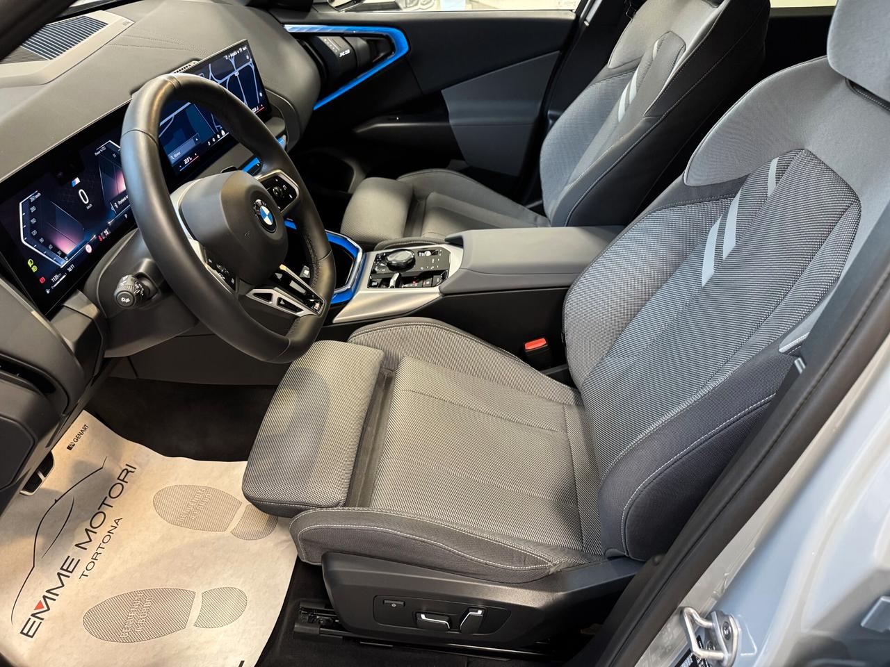 BMW X3 G45 xDrive20D M-Sport // ITALIANA // NO VINCOLI