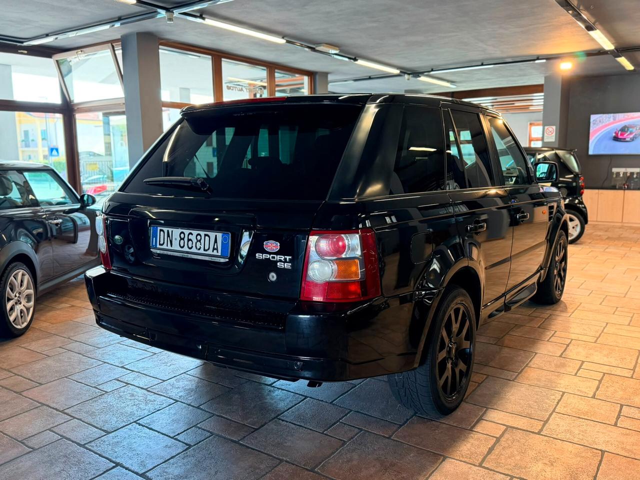 Land Rover Range Sport 2.7 TDV6 HSE
