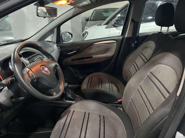 Fiat Punto Evo 1.2 B/GPL 77CV LOUNGE 5 PORTE - PRONTA CONSEGNA