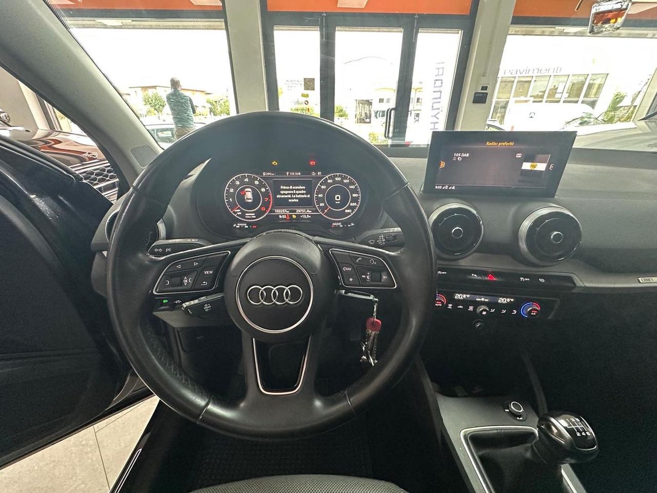 Audi Q2 S Line 1.5 35 TFSI #7115