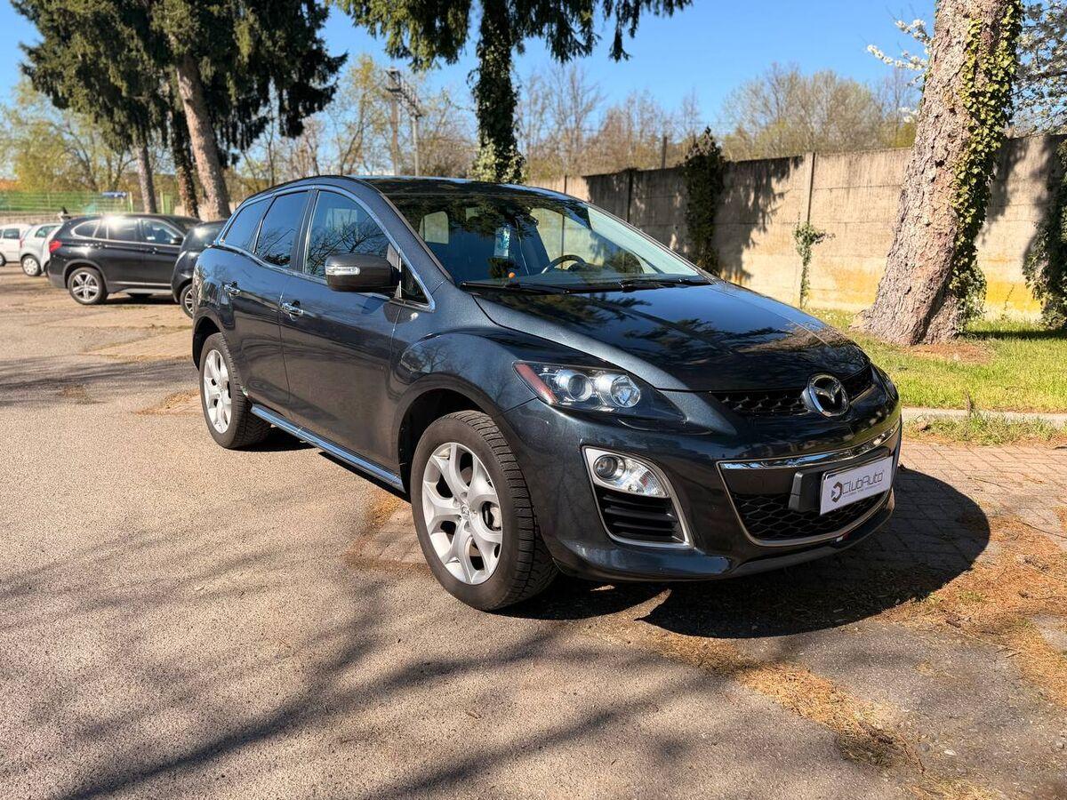 Mazda CX-7 2.2 mzr-cd Tourer