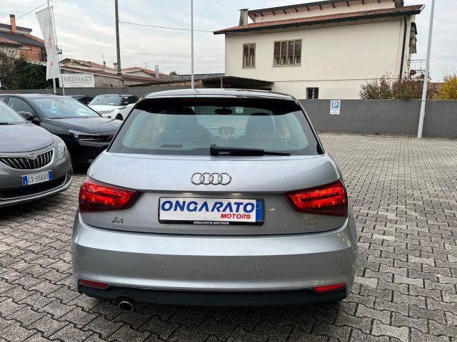 AUDI A1 1.4 TDI ultra Metal plus