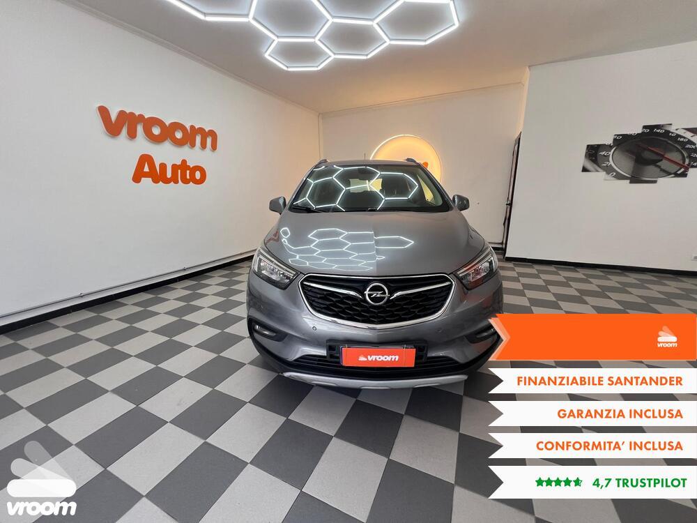 OPEL Mokka Mokka X 1.4 Turbo GPL