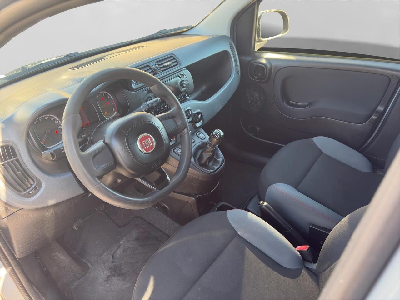 Fiat Panda 1.2 EasyPower GPL 69cv NEOPATENTATI