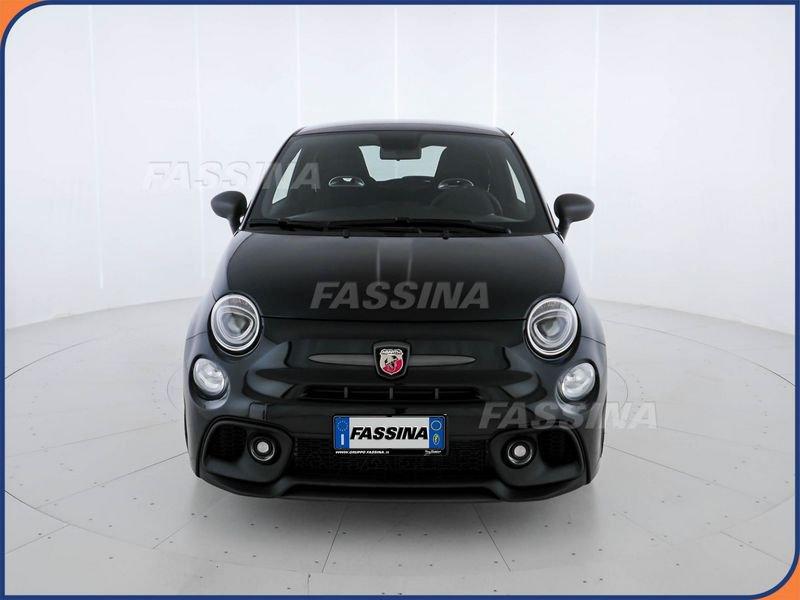 Abarth 595 1.4 Turbo T-Jet 165 CV