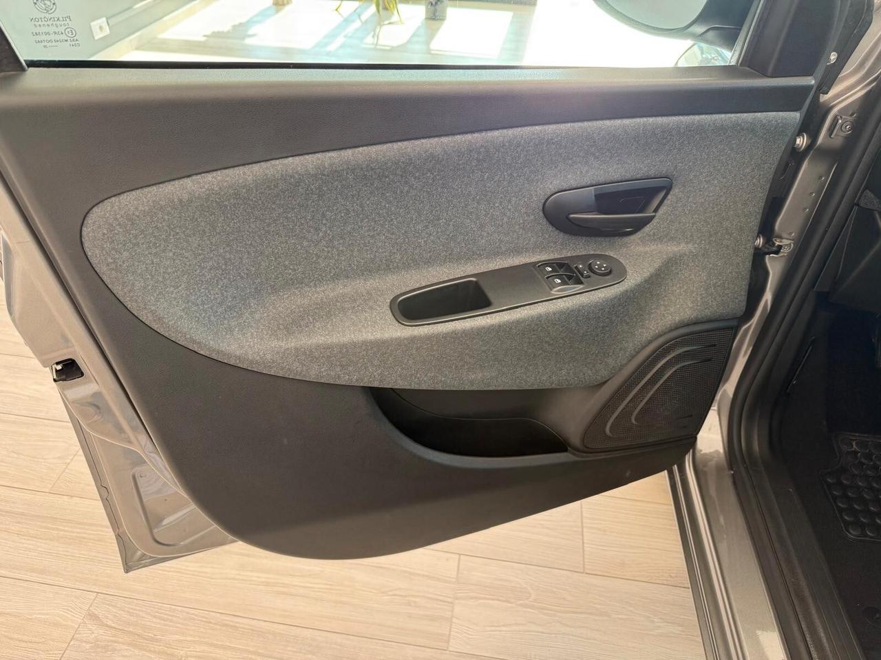 Lancia Ypsilon 1.2 GPL Ecochic Gold 69 CV 5 porte