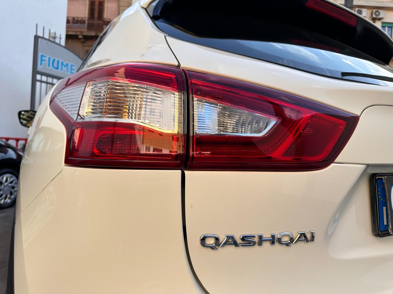 Nissan Qashqai 1.5 dCi N-Connecta