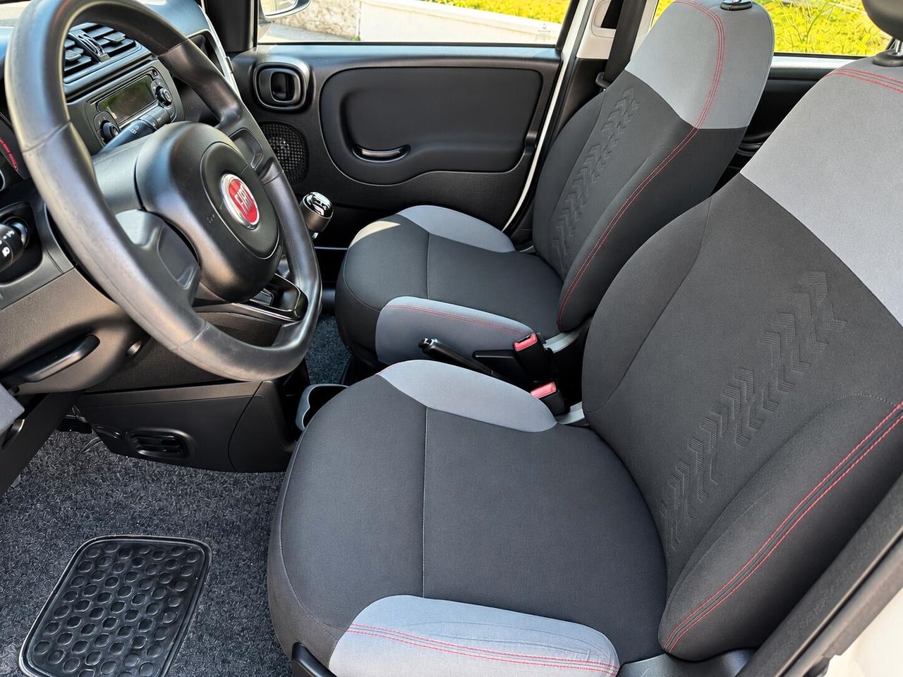 Fiat Panda 0.9 TwinAir Turbo S&S 4x4