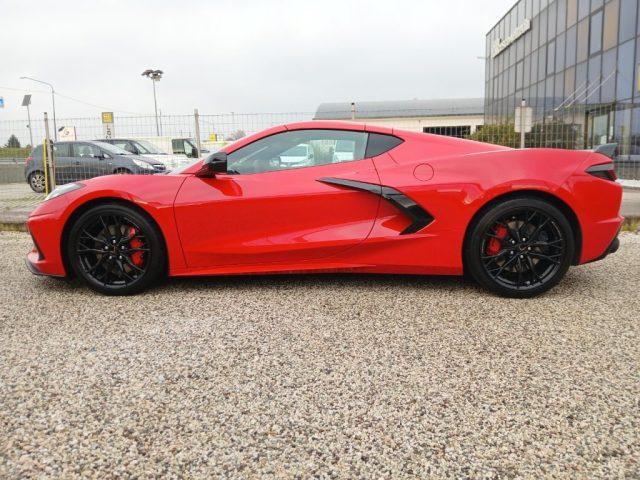 CHEVROLET Corvette C8 Stingray V8 Coupé 3LT