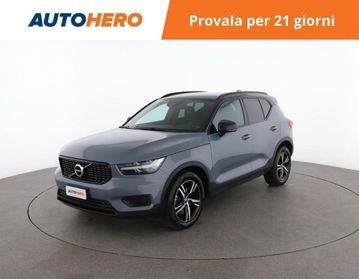 VOLVO XC40 D3 AWD Geartronic R-design