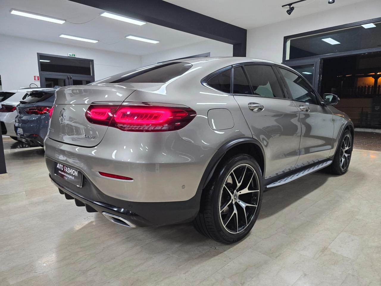 Mercedes-benz GLC 220 d 4Matic Coupé Premium