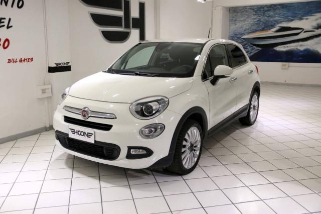 Fiat 500X 500X 1.4 m-air Lounge 4x2 140cv