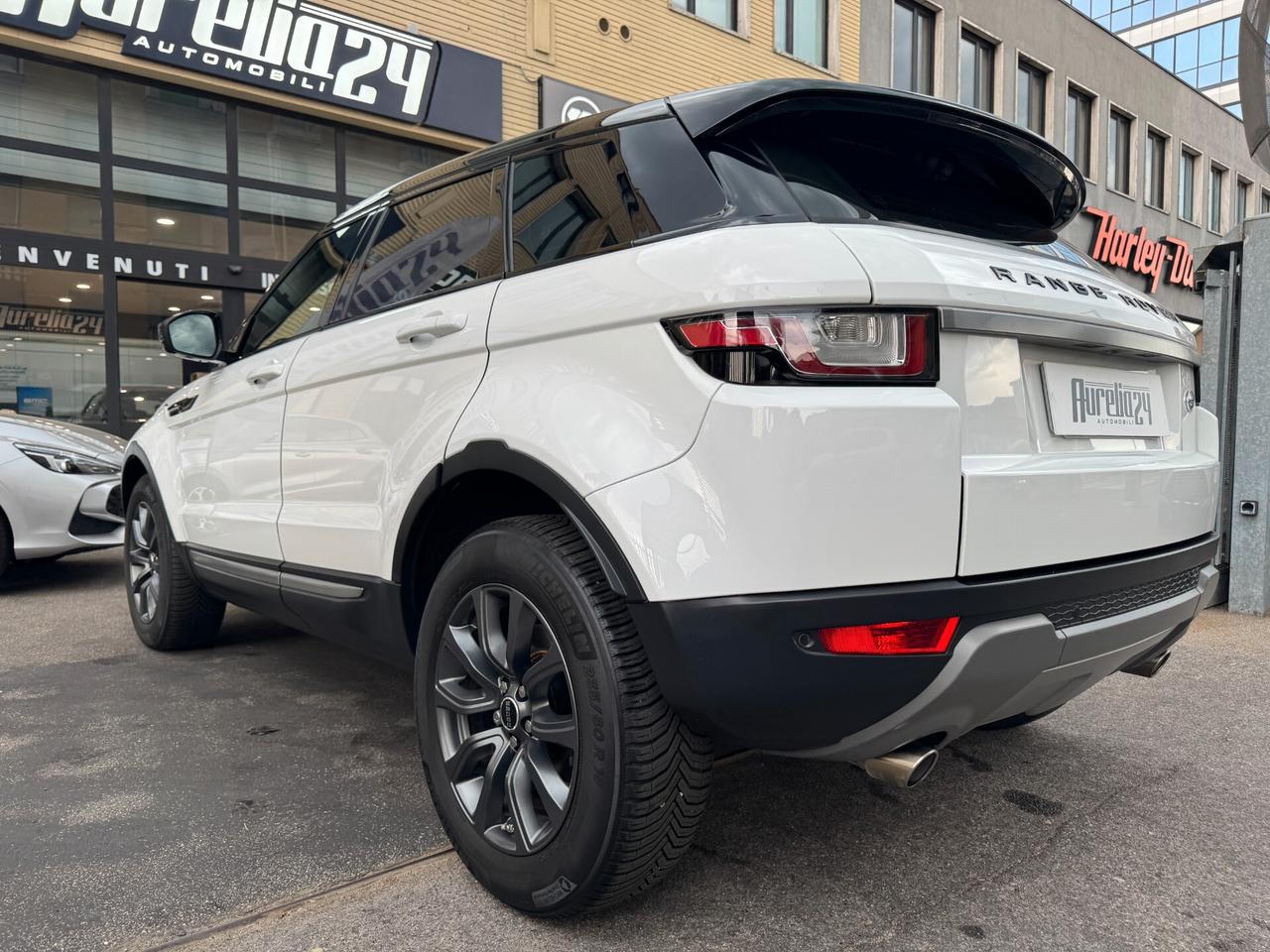 Land Rover Range Evoque 4x4 AUTOMATICA