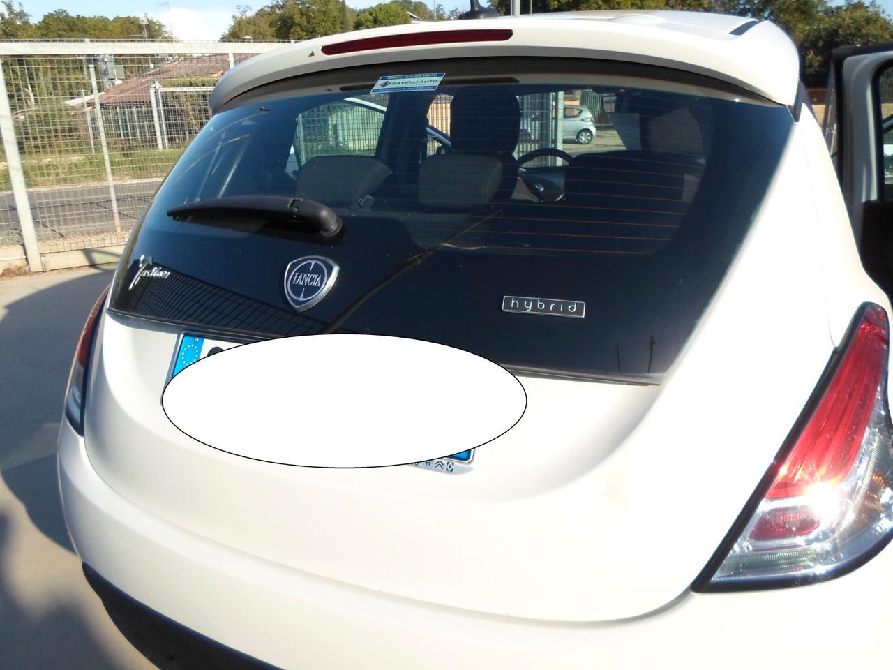 Lancia Ypsilon 1.0 FireFly 5 porte S&S Hybrid Ecochic Gold