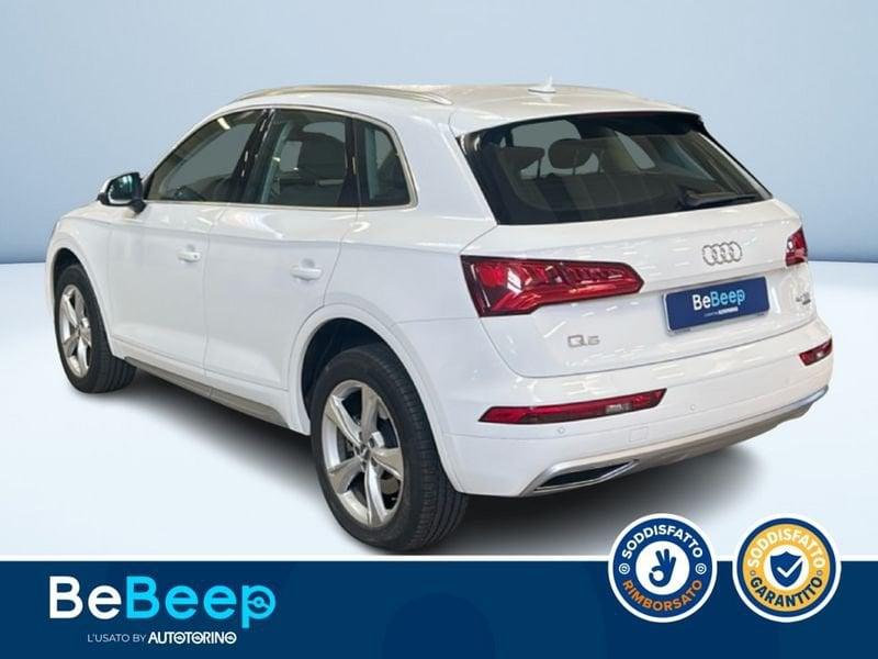 Audi Q5 40 2.0 TDI BUSINESS SPORT QUATTRO 190CV S-TRONI