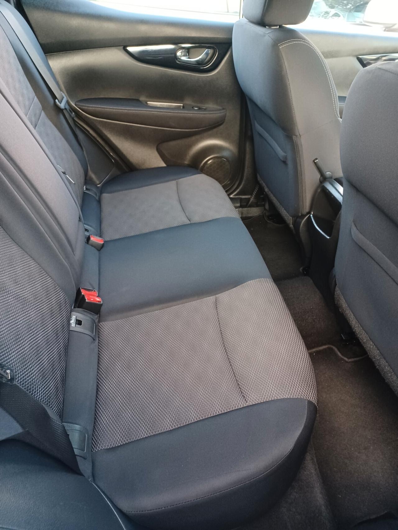 Nissan Qashqai 1.5 dCi Acenta UNICO PROPRIETARIO