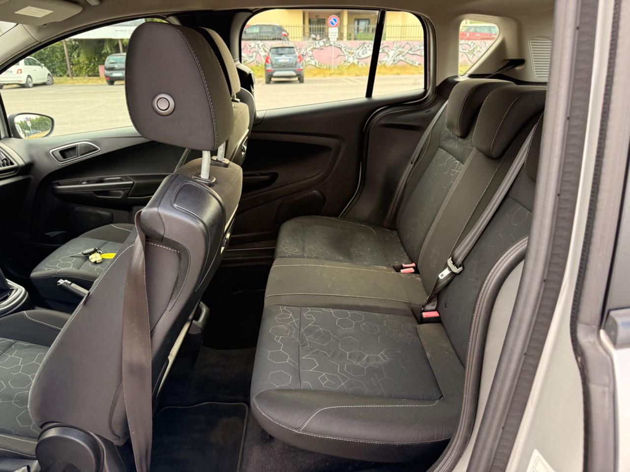Ford B-Max GARANZIA DI 12 MESI