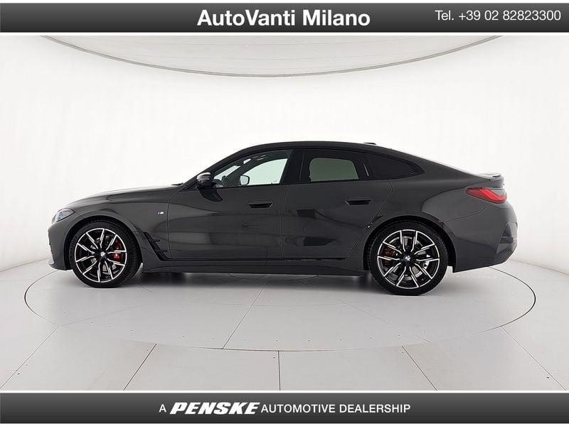 BMW Serie 4 Gran Coupé 430d xDrive 48V Msport