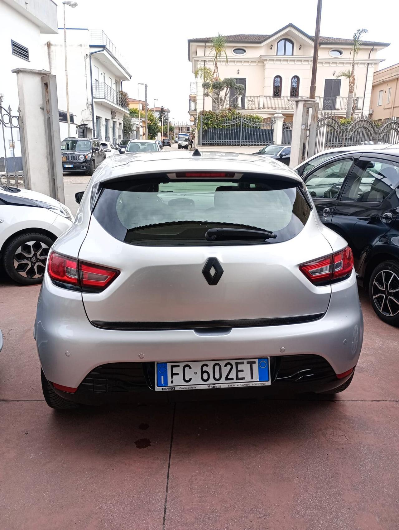 Renault Clio 1.5 dCi