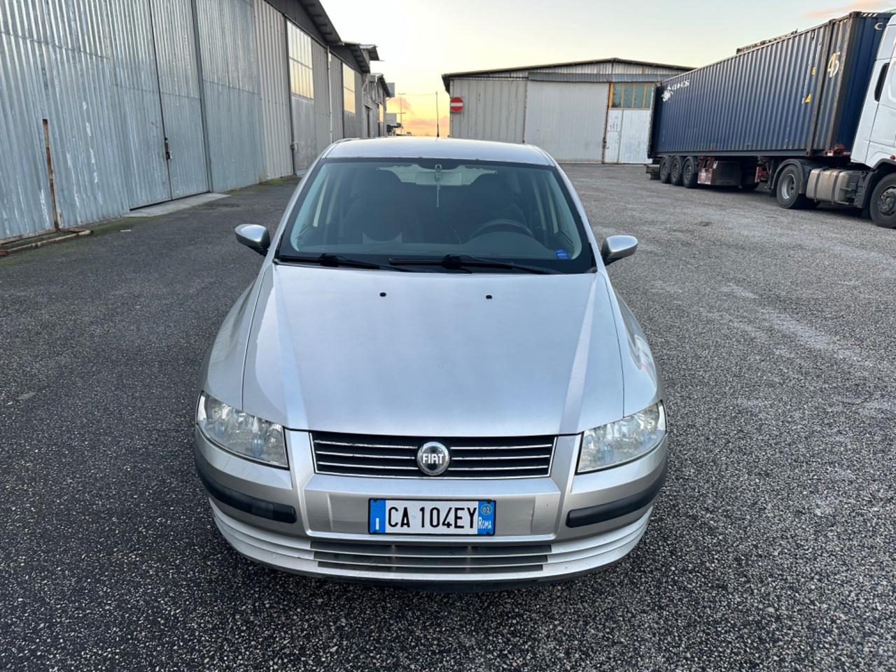 Fiat Stilo 1.9 JTD 5 porte Dynamic