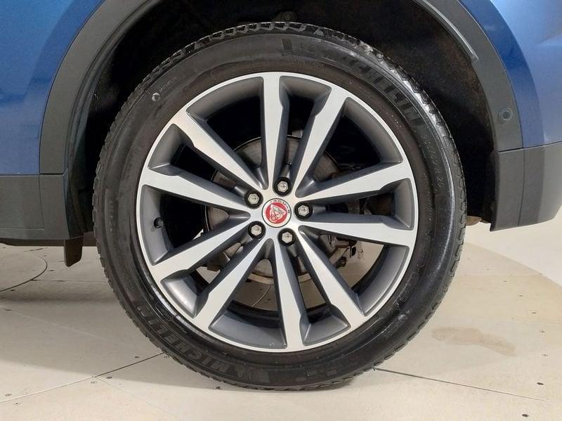 Jaguar E-Pace 2021 2.0d i4 mhev awd 163cv auto