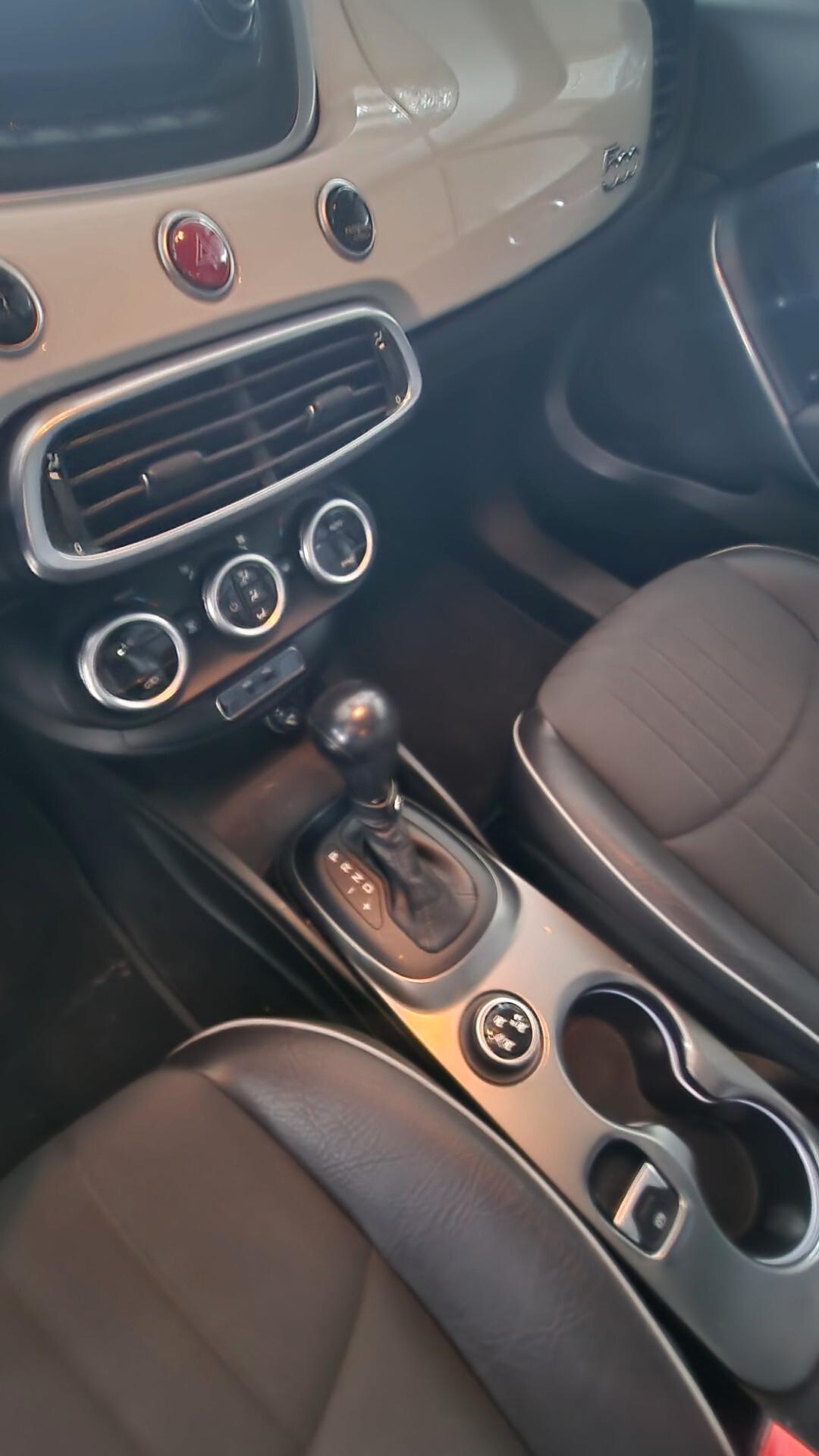 Fiat 500X 1.4 MultiAir 140 CV DCT Lounge