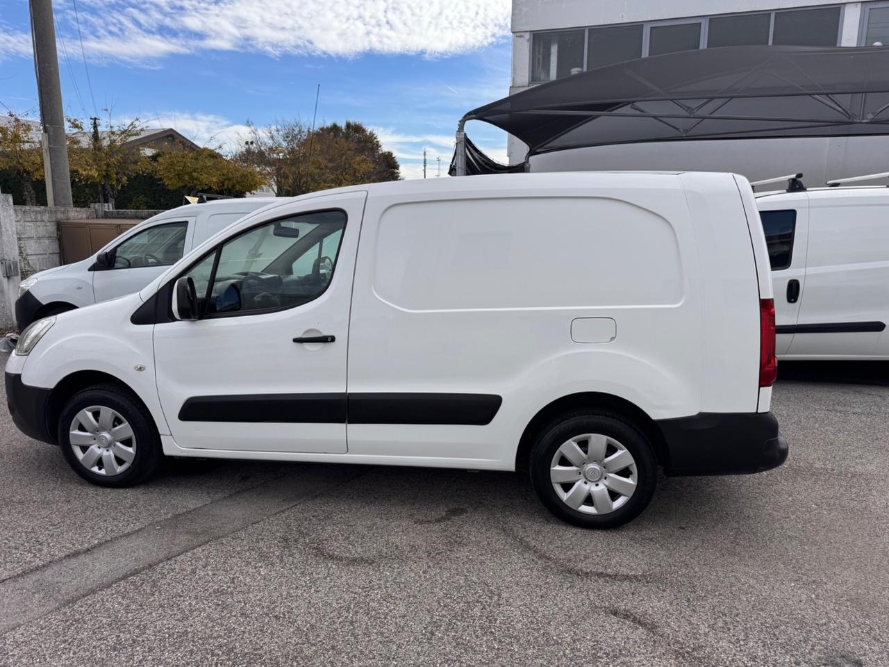 Citroen Berlingo 1.6 HDI L2 PASSO LUNGO TAGLIANDATO
