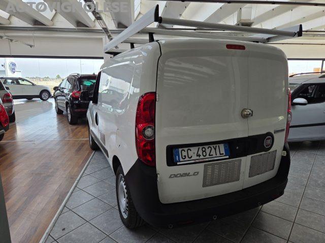 FIAT Doblo Doblò 1.4 Natural Power PC-TN Cargo Lounge